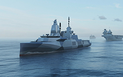 WT Jan 23 Strike Frigate